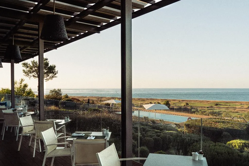 Restaurant, Palmares Beach House Hotel, Algarve