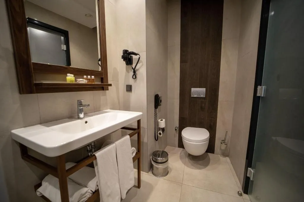 Room, Seven For Life Thermal Hotel, Izmir