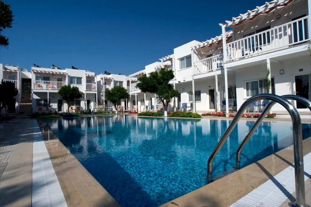 General view, Otel Gümüslük, Bodrum