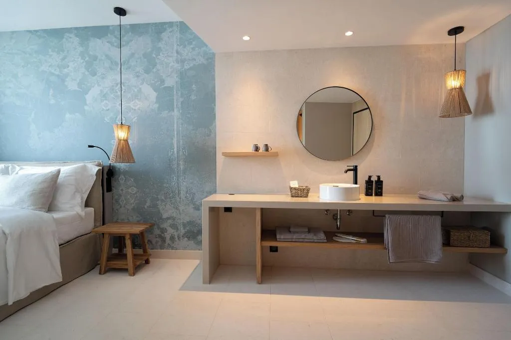 Room, Blu Mare Hotel, Istria