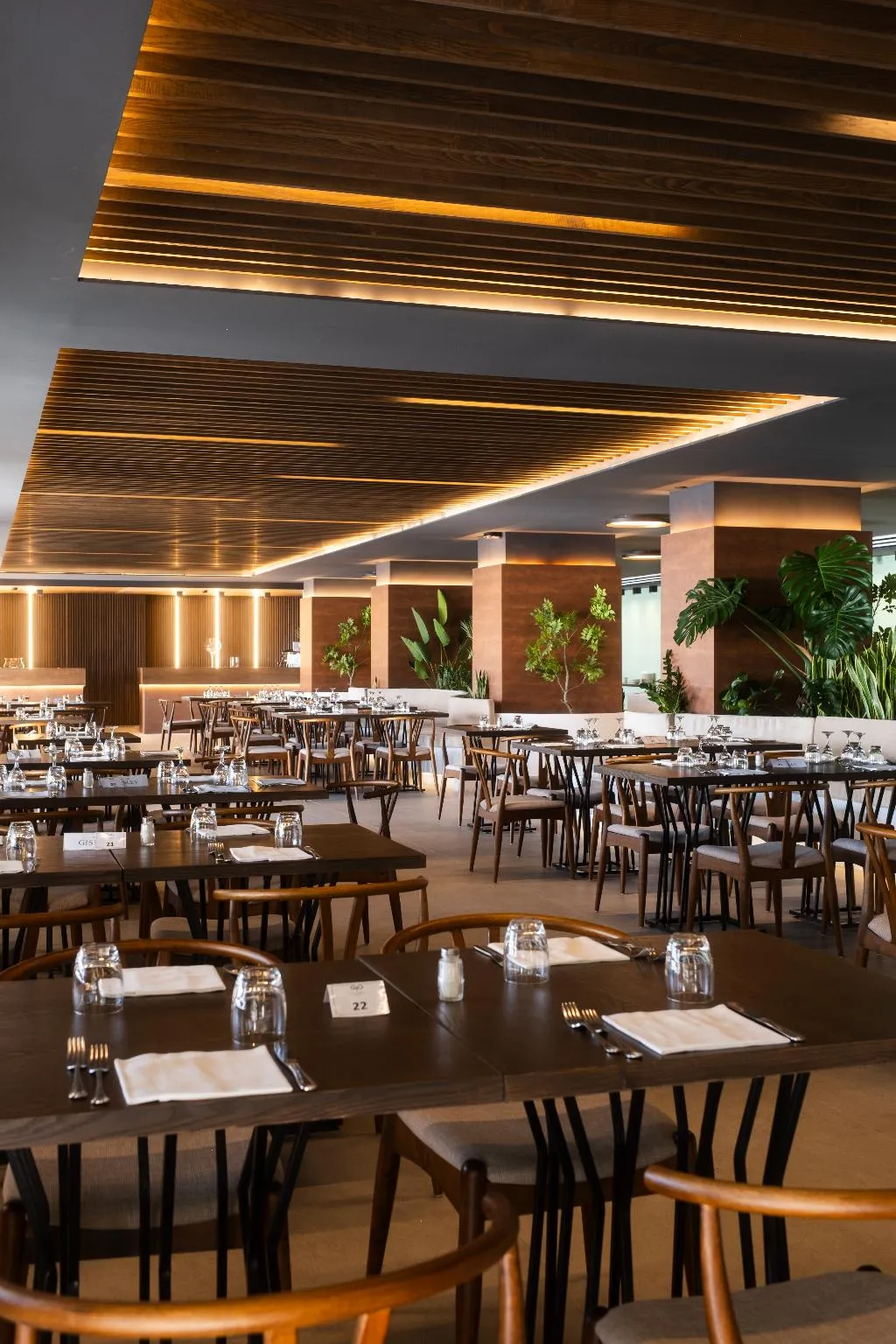 Restaurant, Alimuri Bay Resort, Naples