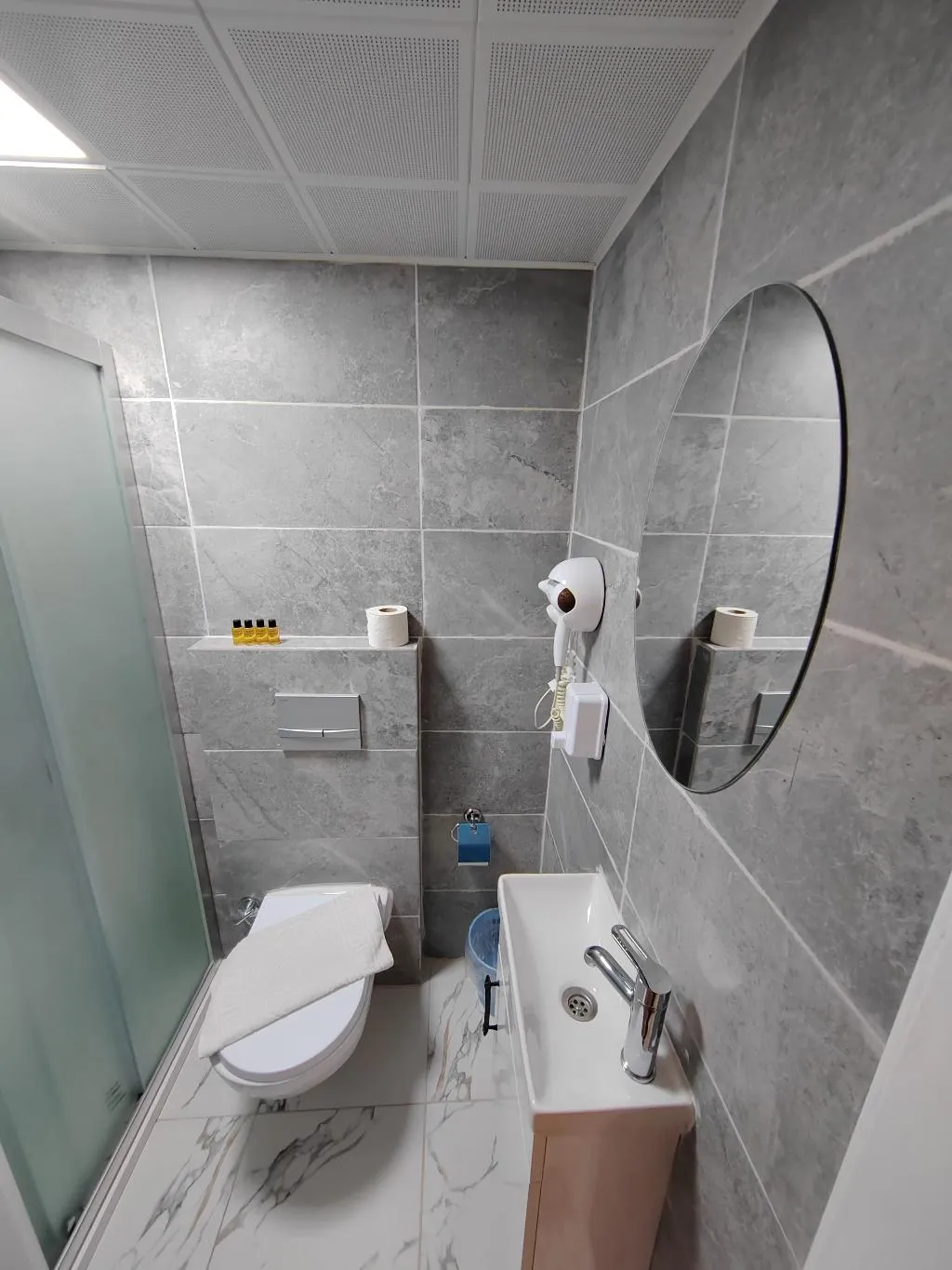 APARTMENT ONE BEDROOM Room, AliBabam Hotel & Apartment, Izmir