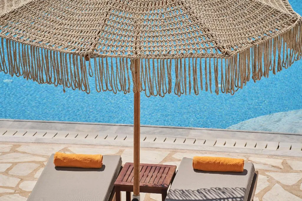 Pool, Paradise View, Mykonos