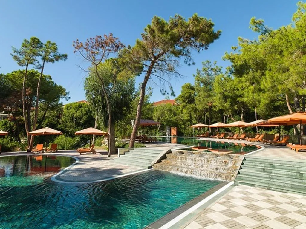 Pool, Ali Bey Resort Sorgun, Antalya