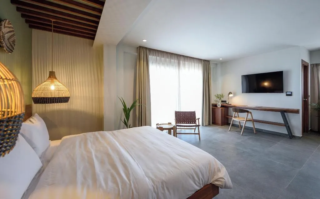 SUITE SEA VIEW Room, Amyntas Seafront Hotel – Adults Only, Halkidiki