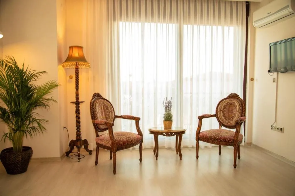 DOUBLE DELUXE Room, Teddy Alaçatı Hotel, Izmir