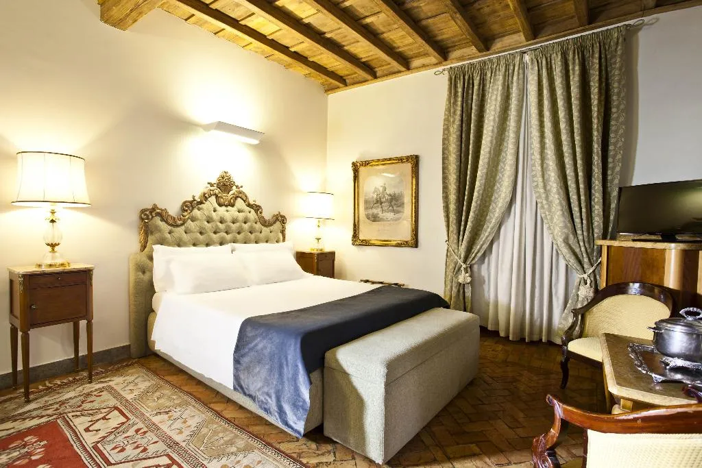 SUITE STANDARD Room, Valadier, Rome