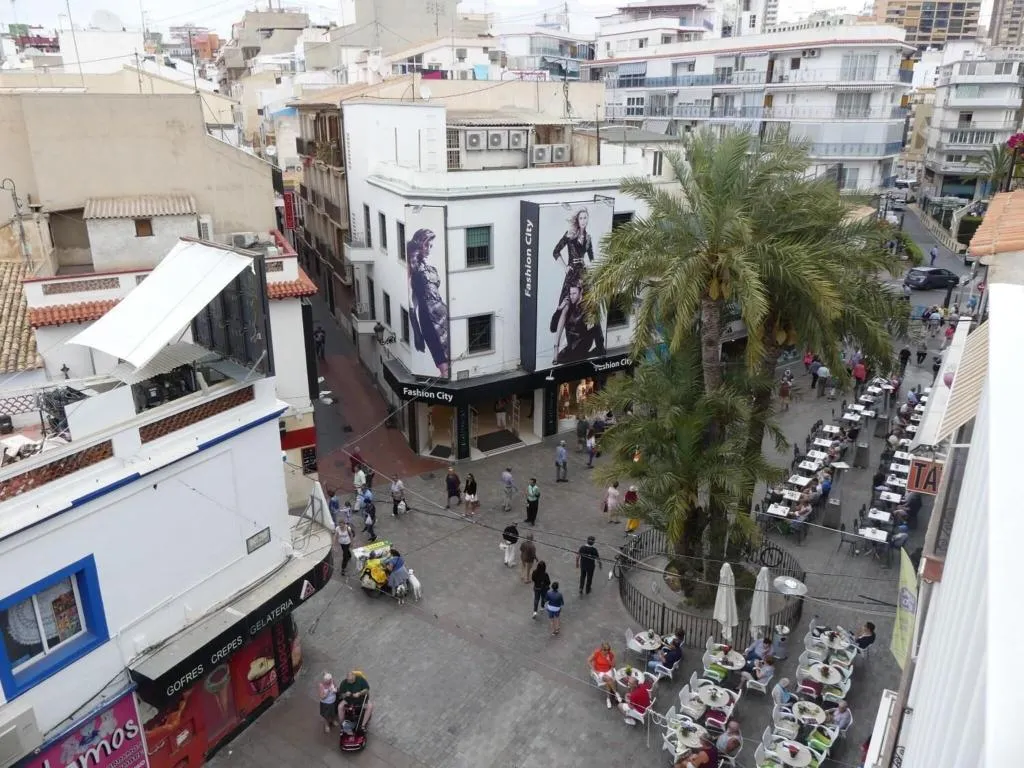 General view, Benidorm City Olympia, Costa Blanca