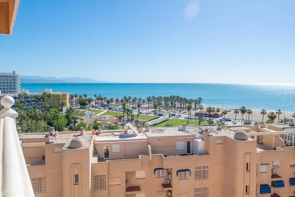 Beach, Hotel Parasol by Dorobe, Costa Del Sol