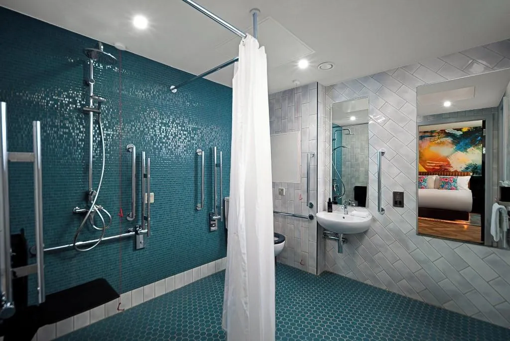 Room, NYX Hotel Dublin Portobello, Dublin