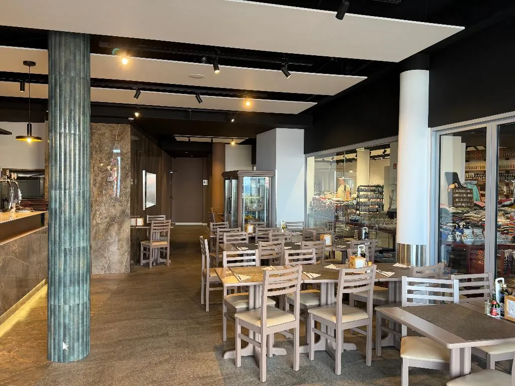 Restaurant, Salgueiro, Madeira