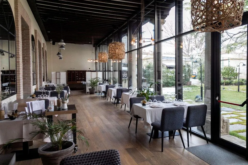Restaurant, Sofraga Palacio, WorldHotels Crafted, Madrid