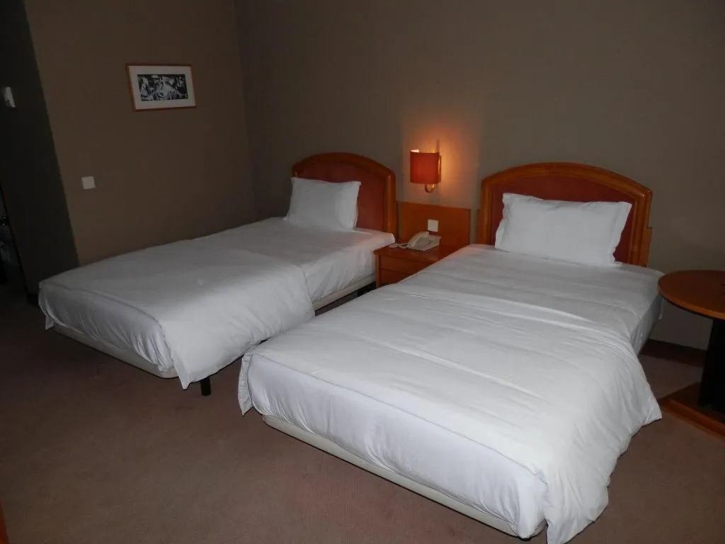Room, Hotel Via Norte, Porto