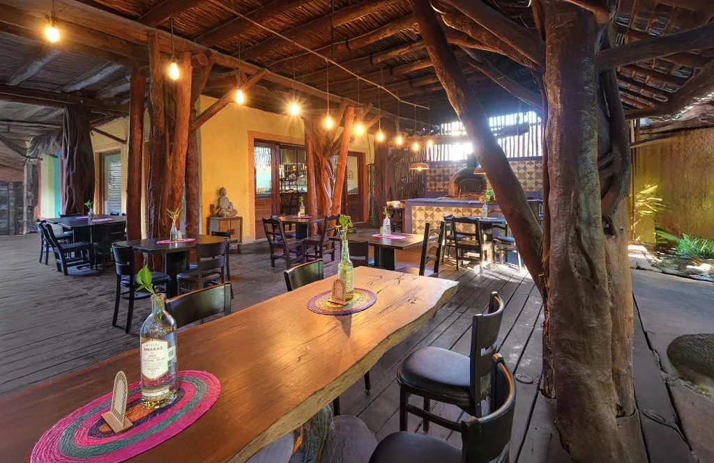 Restaurant, Exe El Pueblito, Cancun Area