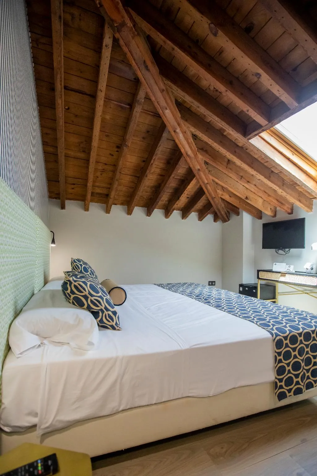 DOUBLE STANDARD Room, Hotel Soho Boutique Malaga, Costa Del Sol