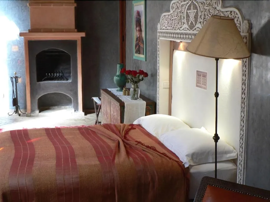 Room, Riad Dar Zaya, Marrakech