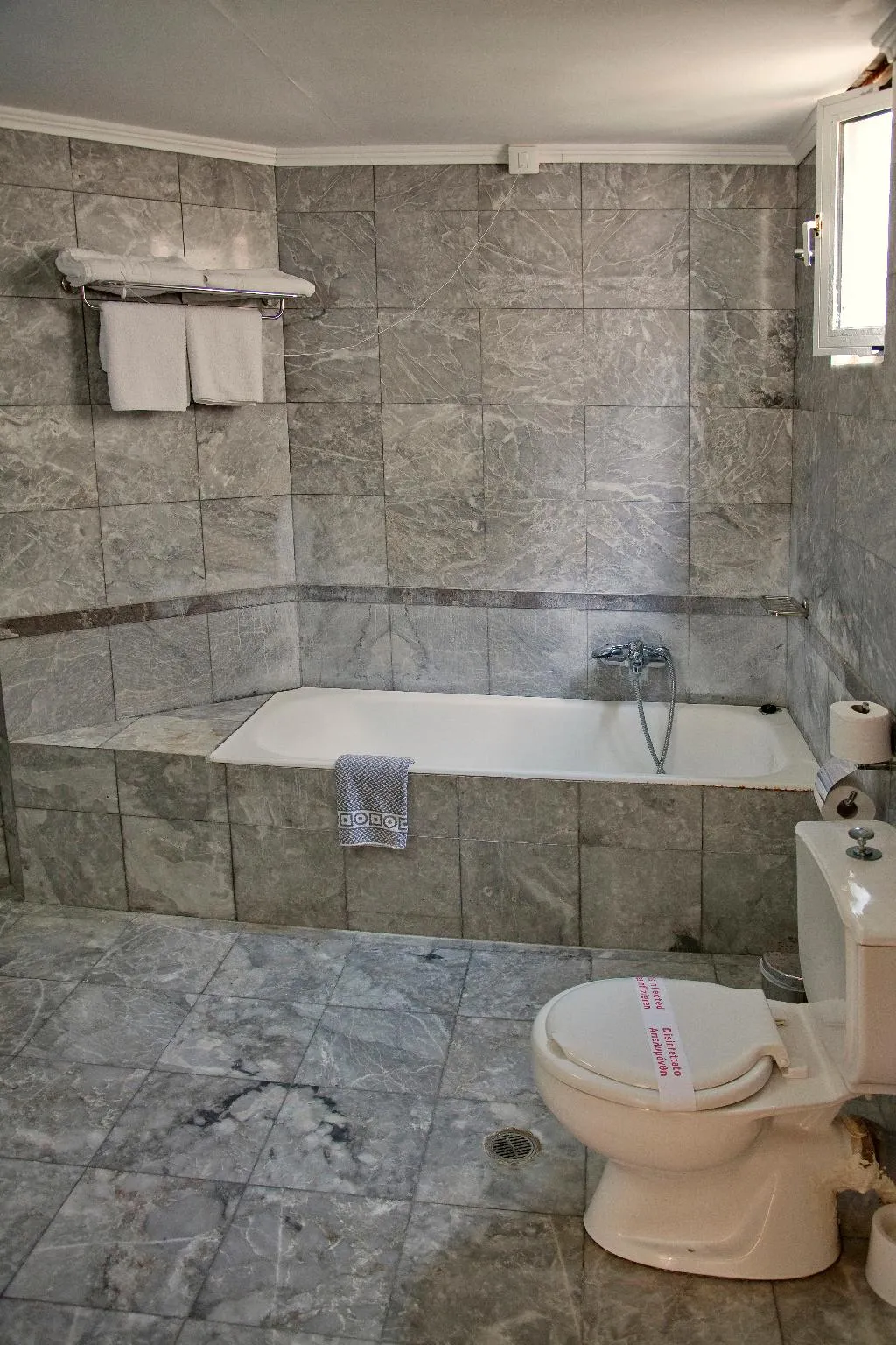 SINGLE STANDARD Room, Jo An Beach, Crete