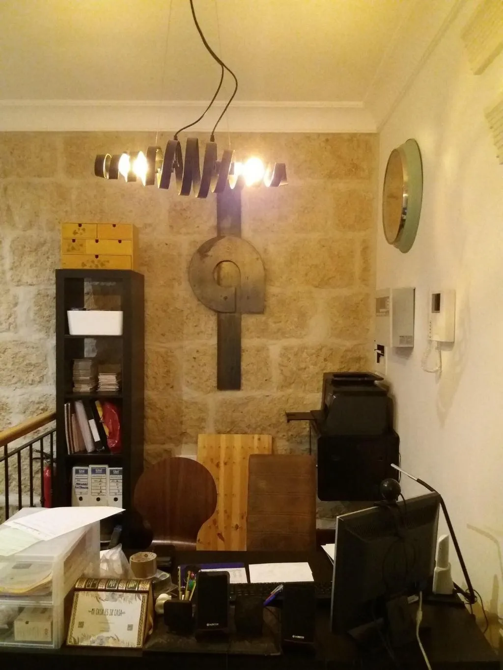 Lobby, Hostel Gran Canaria, Gran Canaria