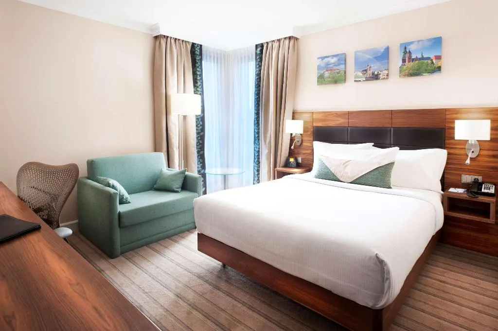 Room, Hilton Garden Inn Krakow, Krakow