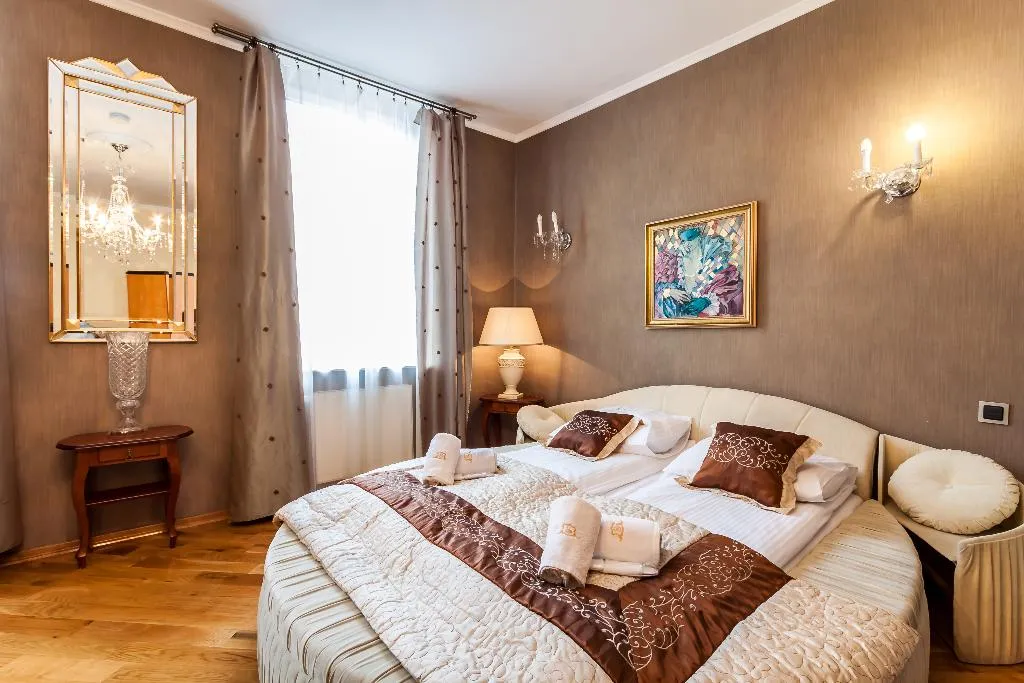 Double or Twin DELUXE Room, Aparthotel Vicini, Krakow