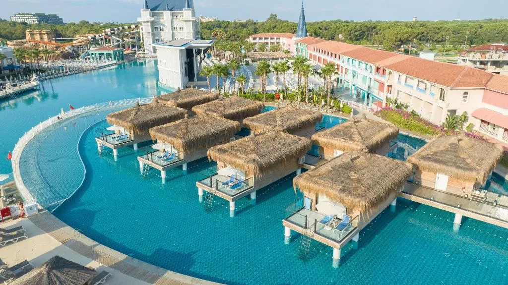 Pool, Granada Luxury Belek, Antalya