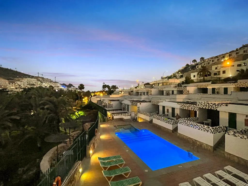 General view, Parque Raquel, Gran Canaria