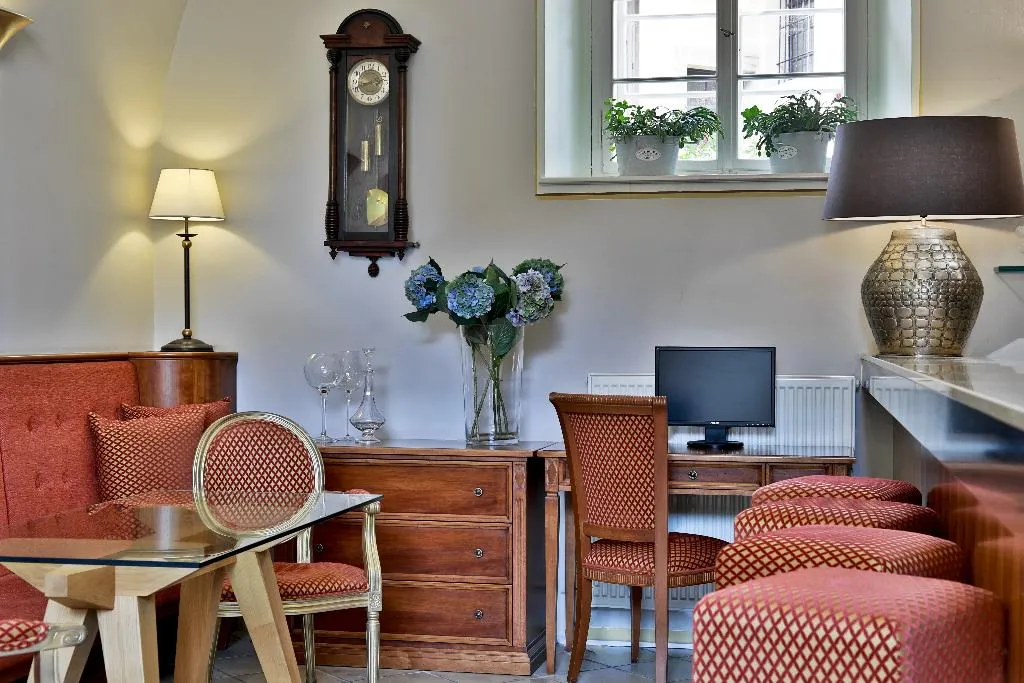 Bar, Appia Hotel Residence Prague, Prague