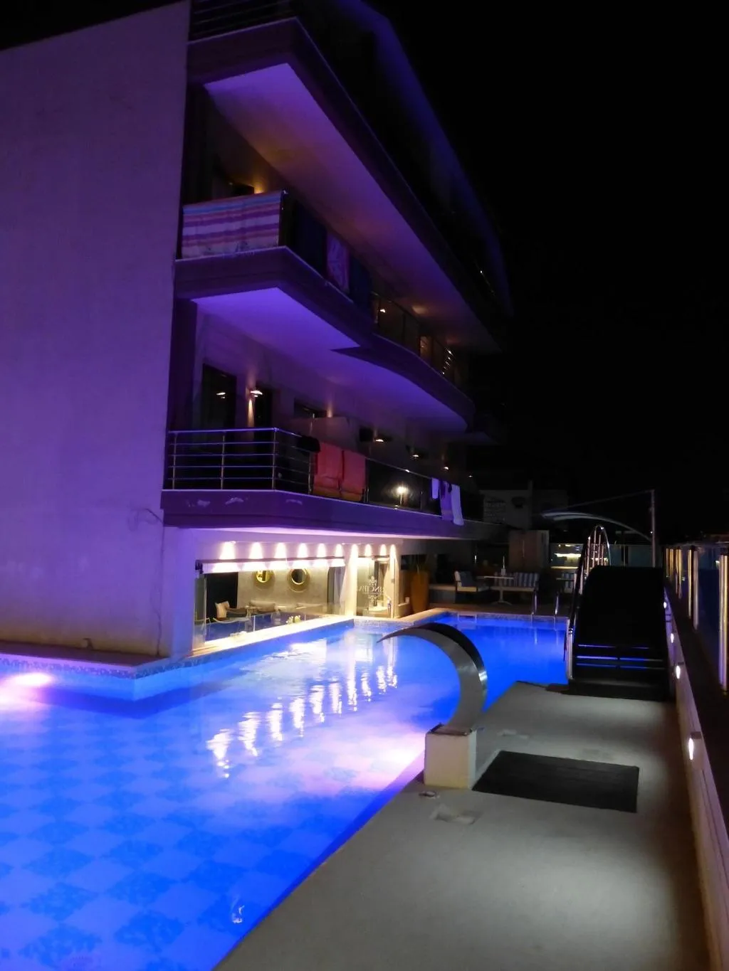 Sports and Entertainment, Principal New Leisure Hotel, Thessaloniki