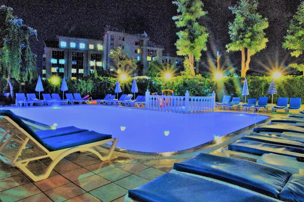 Pool, Select Apart Hotel, Antalya