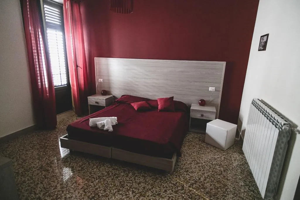 Room, Il Quadrifoglio Room&Suite, Palermo