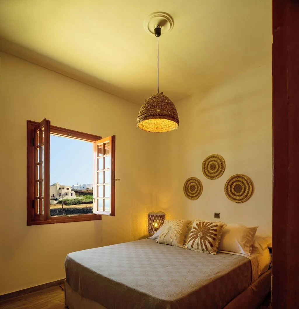 Room, Terra Blanca Suites, Santorini