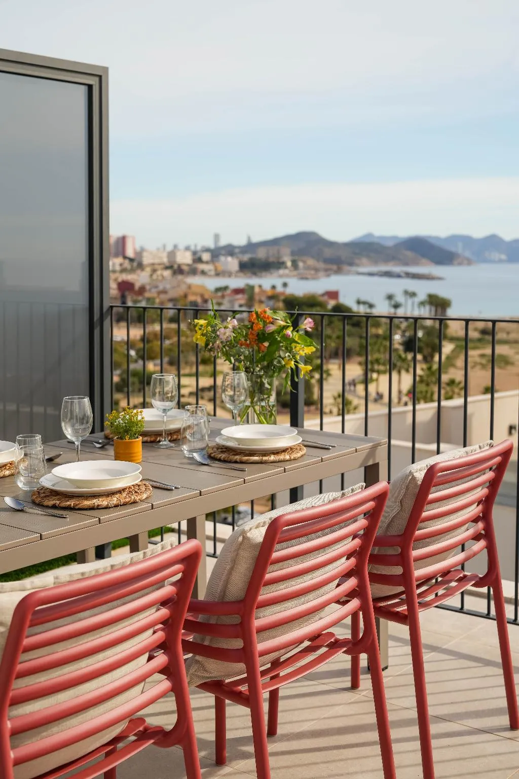 APARTMENT PENTHOUSE Room, Niu Line, Costa Blanca