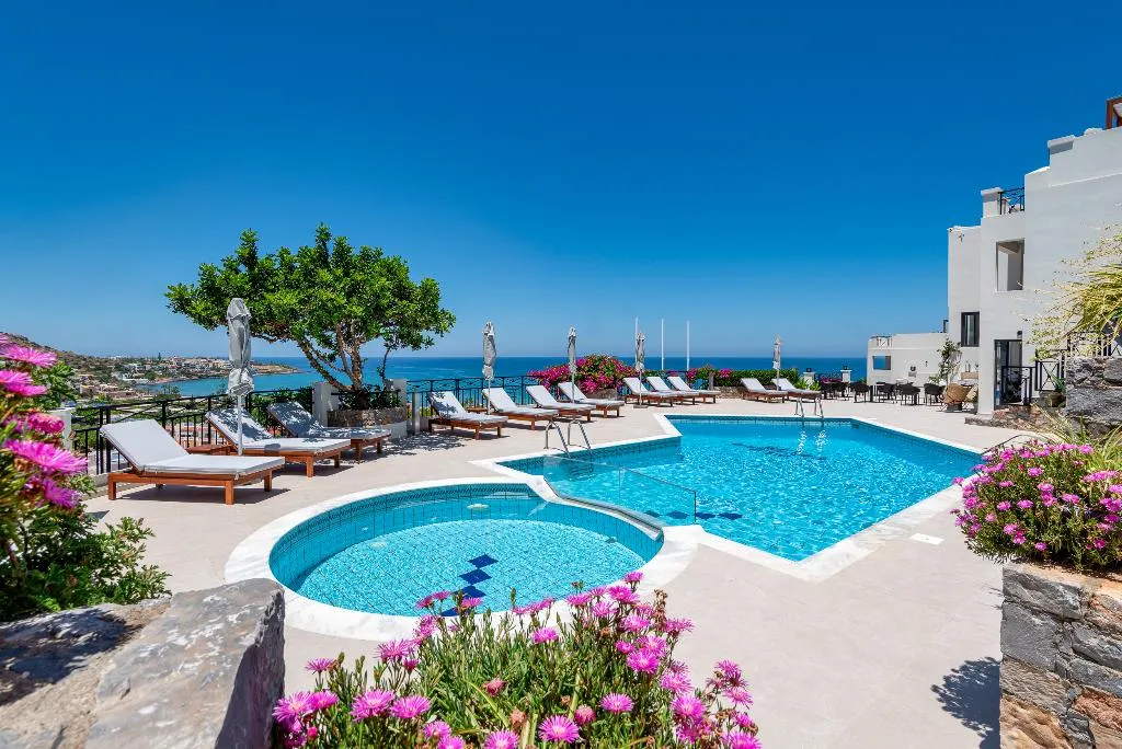 Pool, Minois Boutique Hotel, Crete