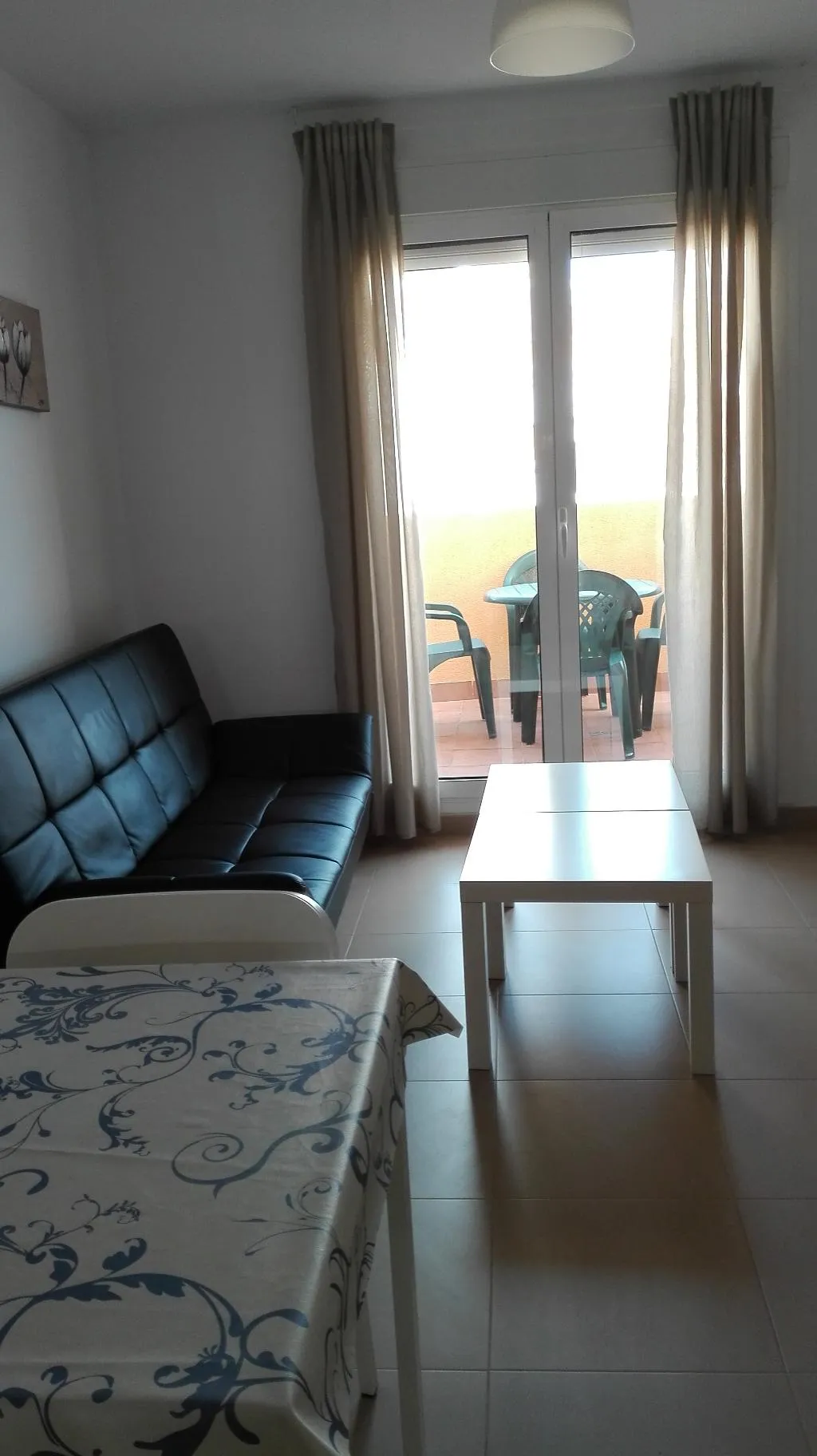 APARTMENT TWO BEDROOMS Room, Playamar, Costa Almeria