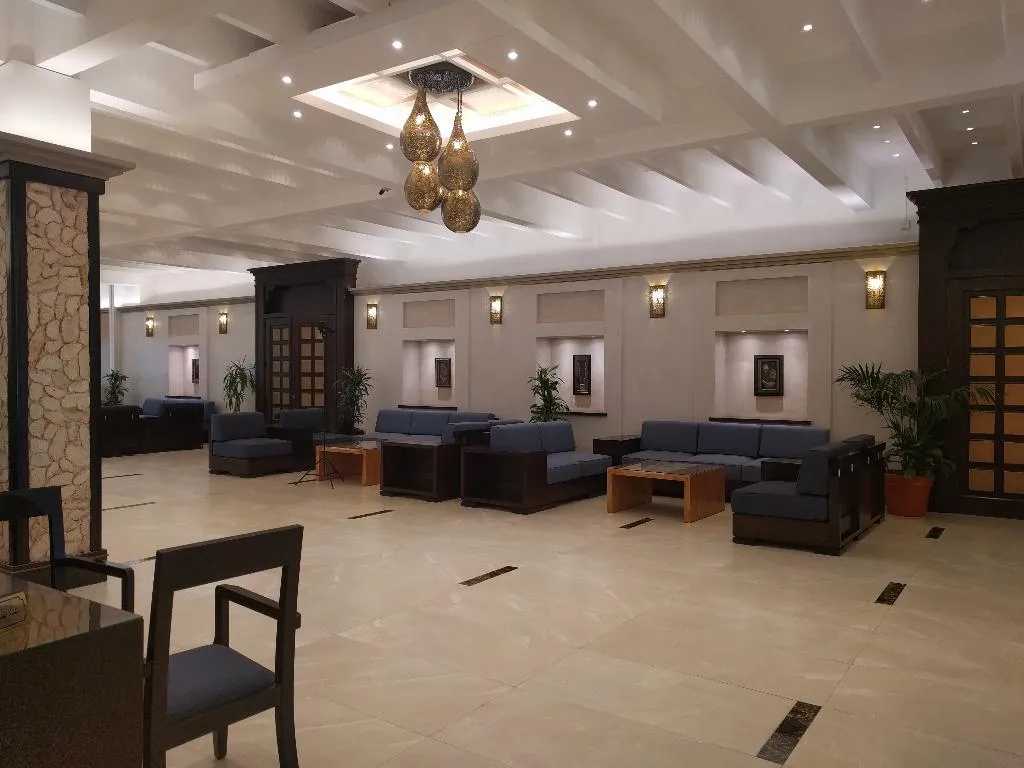 Lobby, Lou'lou'a Beach Resort Sharjah, Dubai