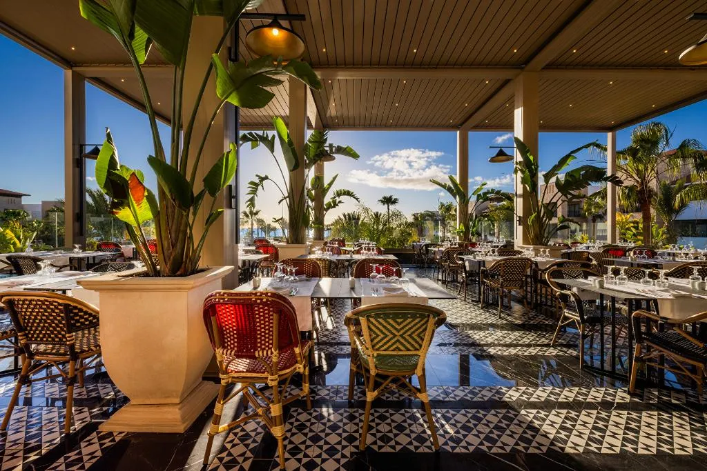 Restaurant, Hotel Riu Palace Tikida Agadir - All Inclusive, Agadir