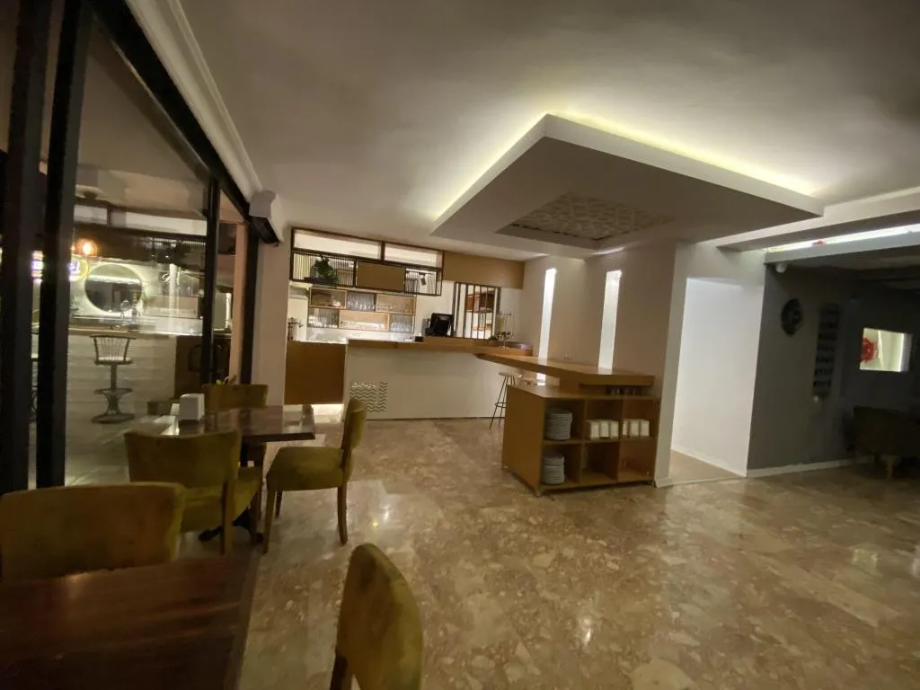 Restaurant, NFK The House Hotel, Antalya