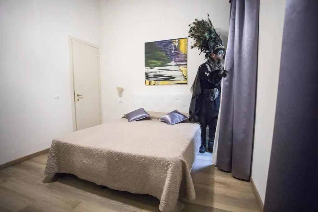 Room, Ca Lucrezia, Venice