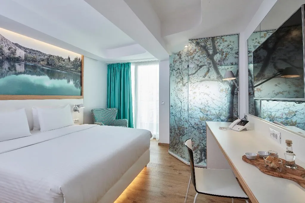 Double or Twin EXECUTIVE Room, Olive Green Hotel, Crete
