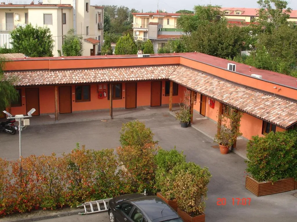 Sports and Entertainment, Hotel La Corte, Naples