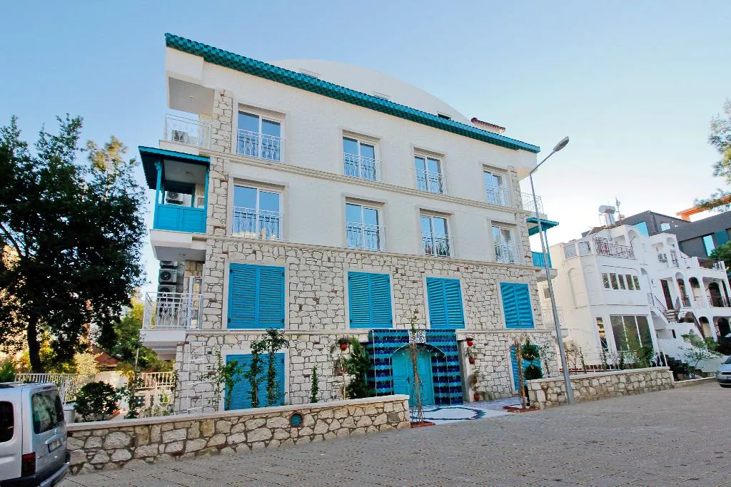 General view, Dam Hotel Lara, Antalya