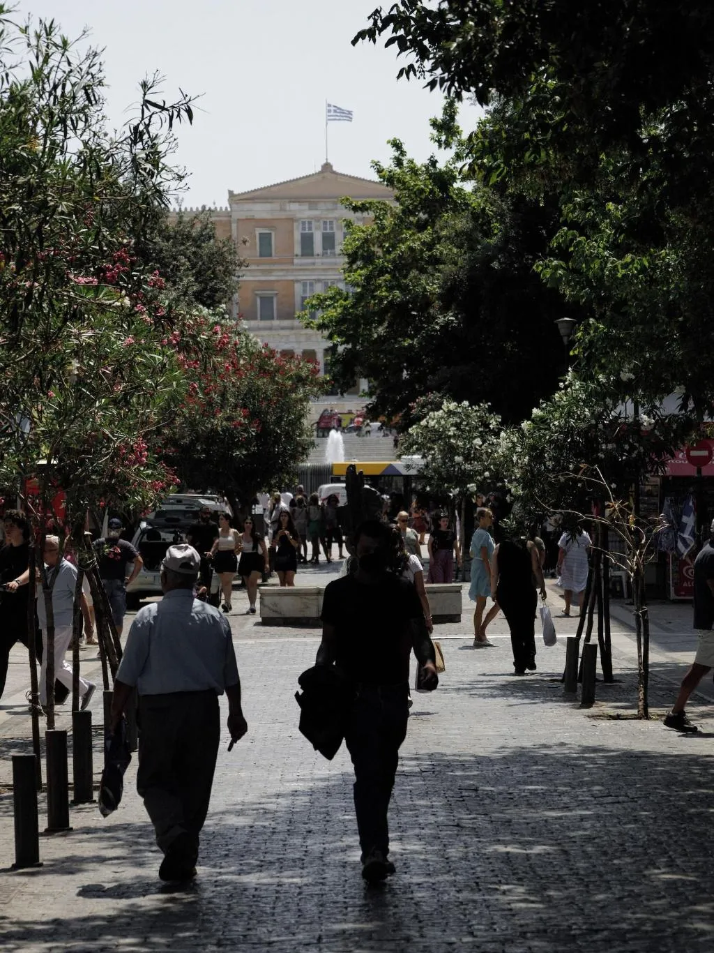 General view, Nur Aparthotel Athens, Athens