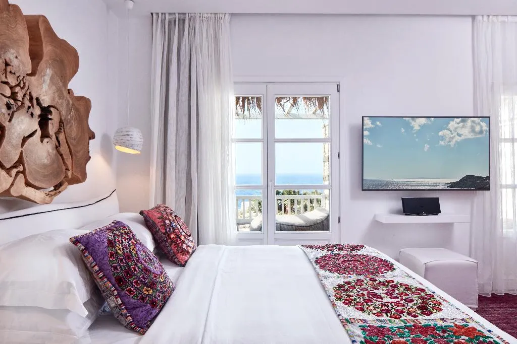 Double or Twin PRESTIGE Room, Myconian Villa Collection Preferred Hotels, Mykonos
