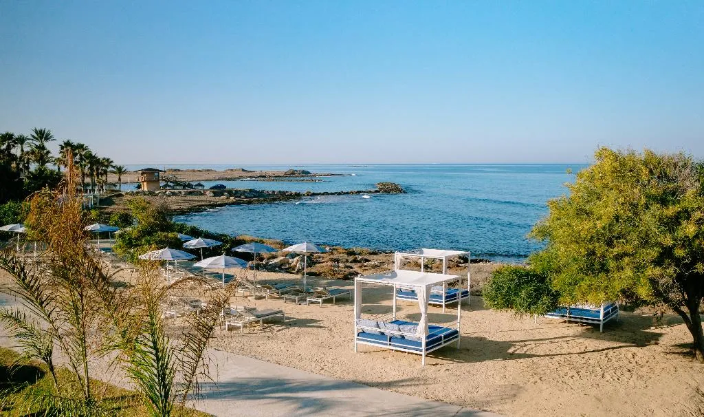 Beach, Ivi Mare - Designed for adults, Cyprus