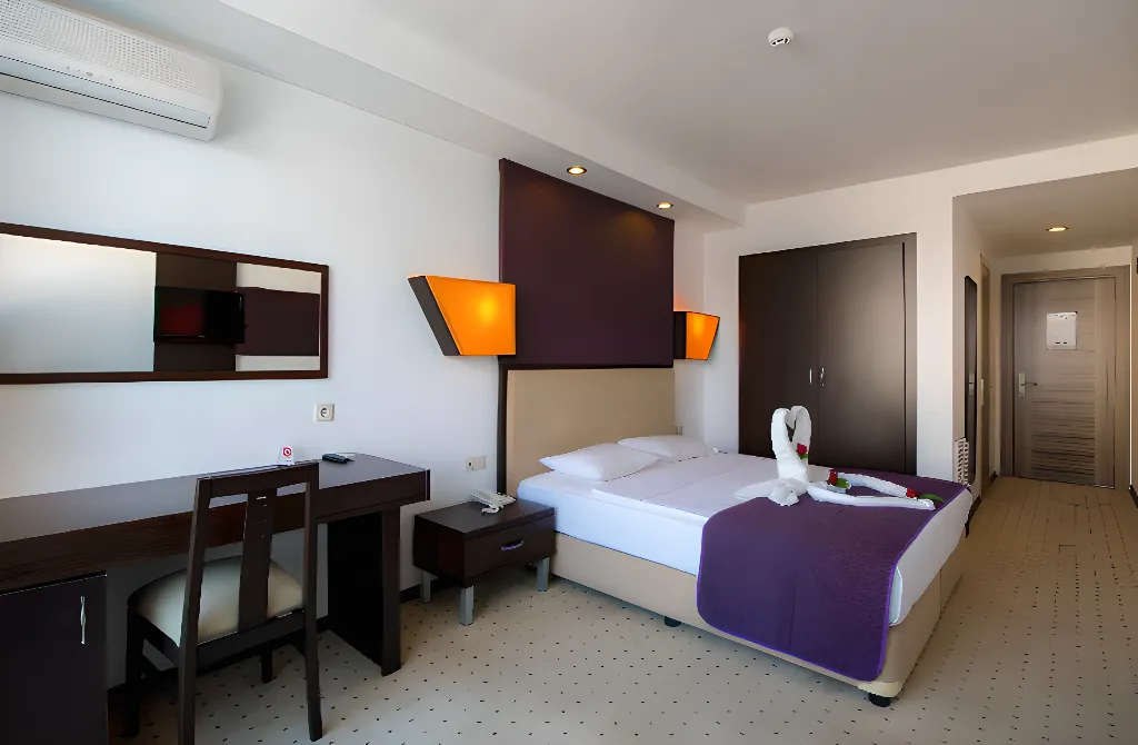 Room, Supreme Beach Icmeler Hotel, Dalaman