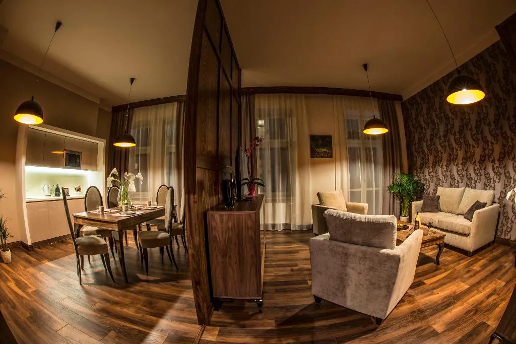 APARTMENT EXECUTIVE Room, Topolowa Residence, Krakow
