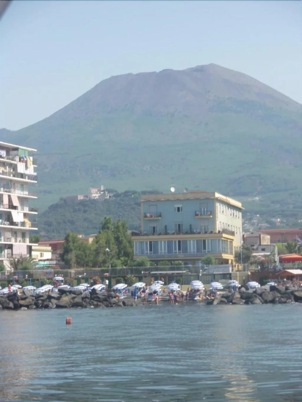 General view, Hotel Holidays, Naples