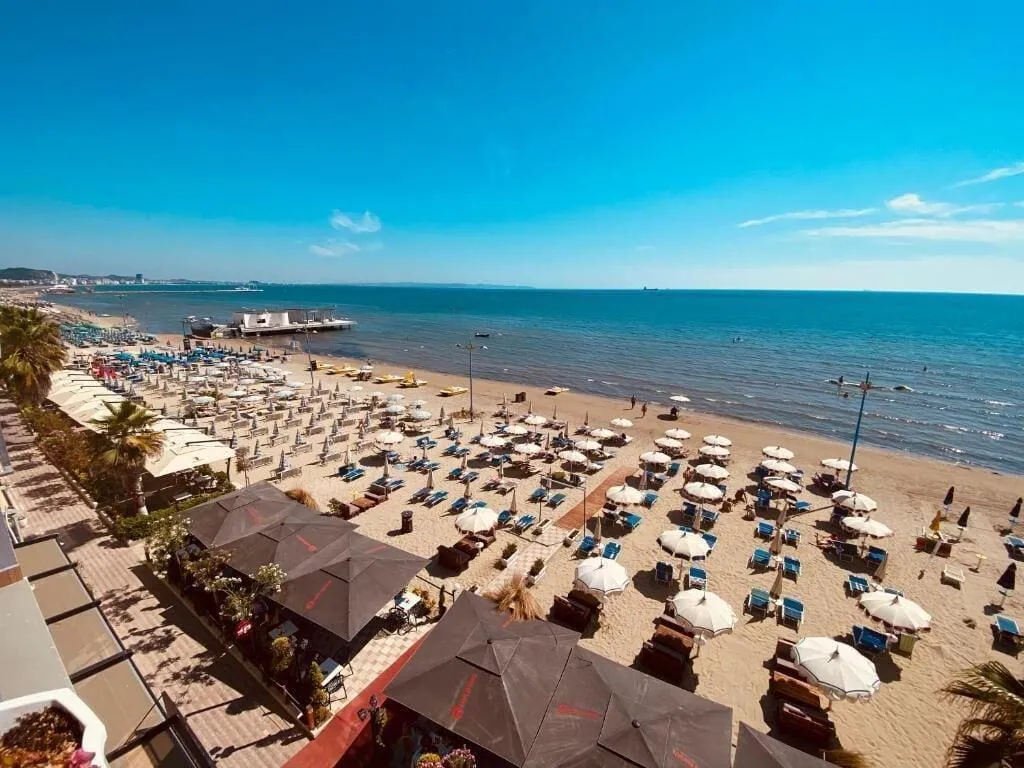 Room, Hotel Alion, Durres