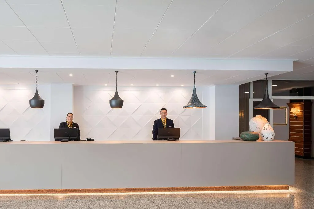 Lobby, htop Olympic, Costa Brava