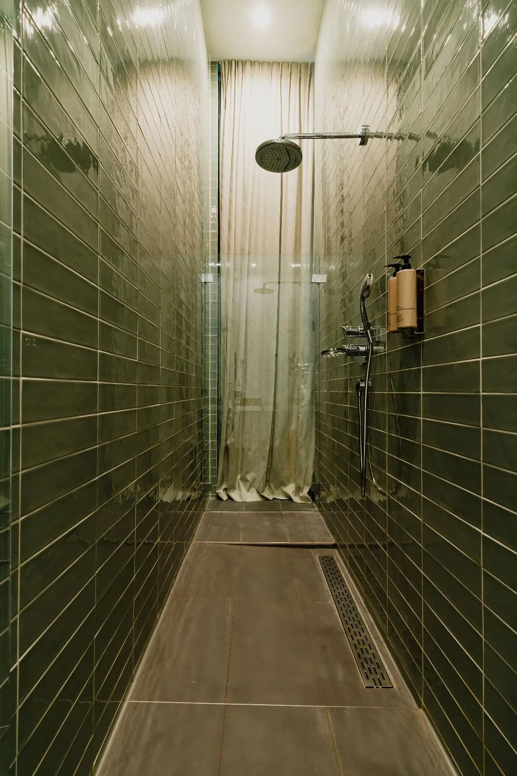 Room, Hotel De Hallen, Amsterdam